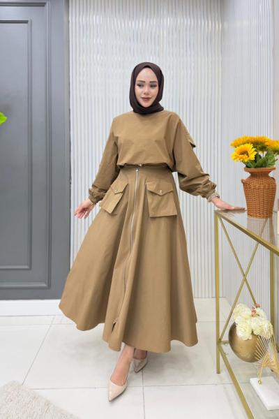 Sertap  Etekli Takım  Camel