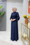 Sibel Elbise  Lacivert