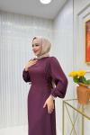 Sibel Elbise  Bordo