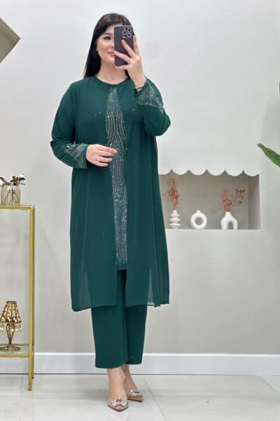 Suna Takım Zümrüt