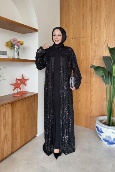 Tuana Abiye  Siyah