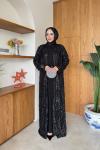 Tuana Abiye  Siyah