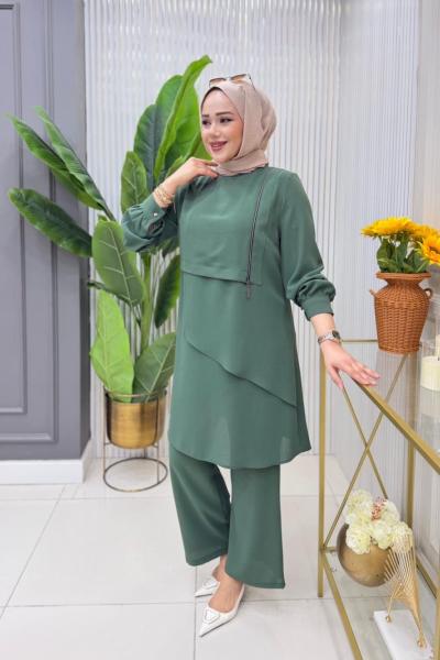 Vildan Takım Yeşil