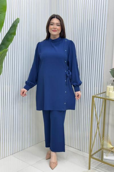 Yade Takım Lacivert