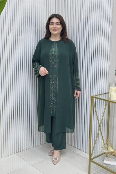 Yağmur Takım Zümrüt