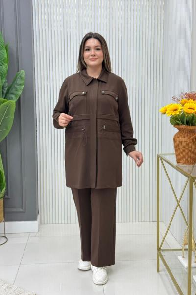 Yaren Spor Takım  Kahverengi