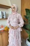 Zehra Elbise Pudra