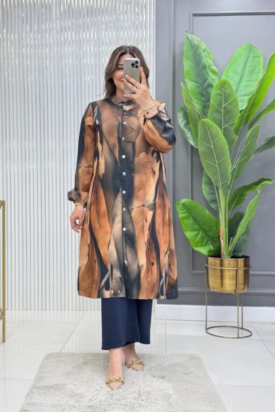 Zehra Takım Lacivert