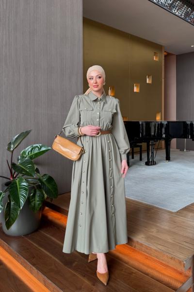 Akça Elbise Haki HAKİ