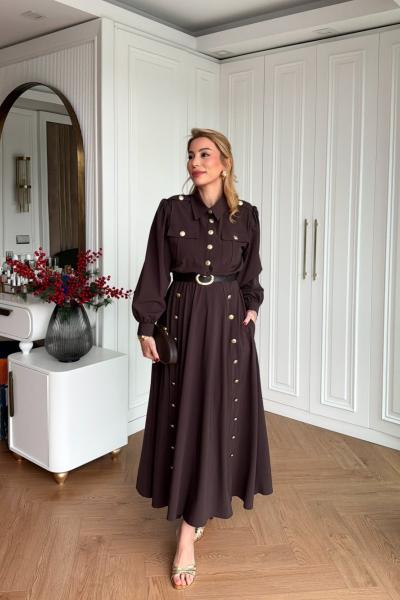 Akça Elbise Acı Kahve Acı Kahve