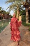 Almila Elbise Pembe  PEMBE