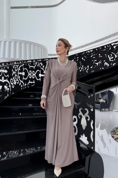 Asena Elbise Vizon Vizon