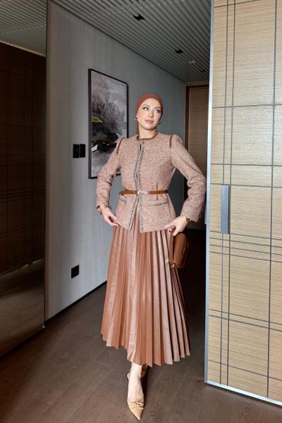 Ayla Etekli Takım Taba Taba