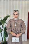 Ayla Takım Vizon Vizon