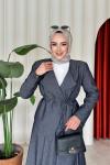 Aysima Takım Koyu Mavi koyu mavi
