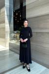 Aysima Takım Siyah  Siyah