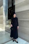 Aysima Takım Siyah  Siyah