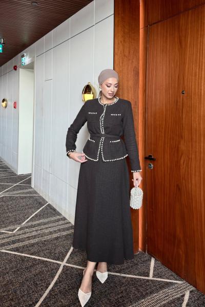 Aysun Etekli Takım Acı Kahve Acı Kahve