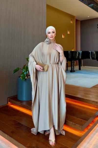 Belur Elbise Bej  BEJ