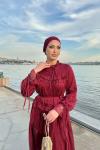 Beren Elbise Vişne  Vişne