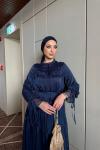 Beren Elbise Lacivert Lacivert