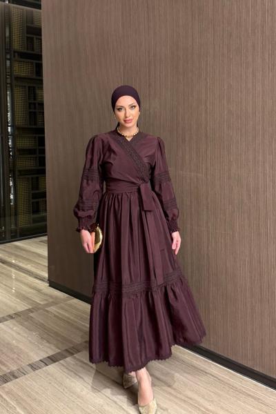 Berfin Etekli Takım Mürdüm Mürdüm