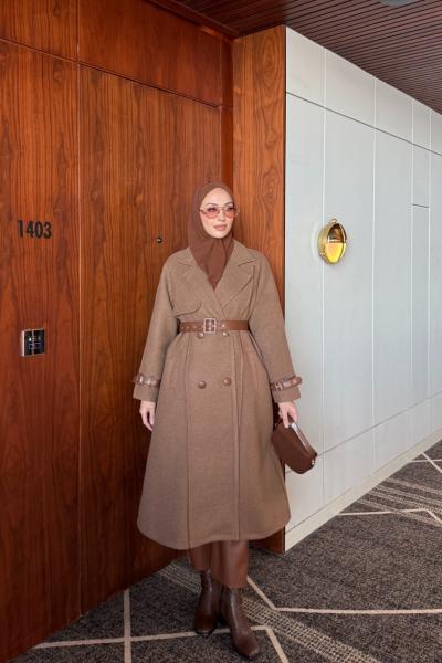 Beril Kaban Kahverengi Kahverengi