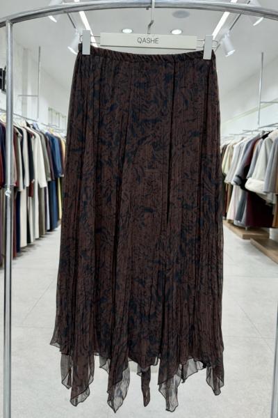 Binnur Etek Kahverengi Kahverengi