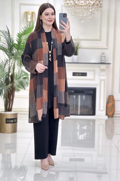 Btk Ayfer Takım 5351 Siyah