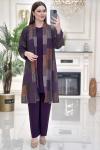 Btk Ayfer Takım 5351 Mor