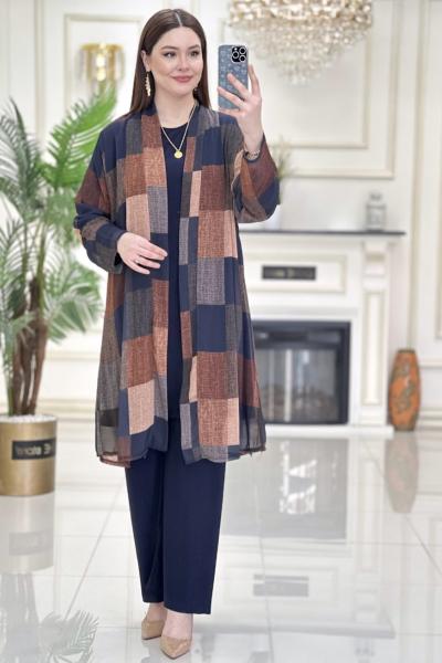 Btk Ayfer Takım 5351 Lacivert