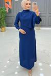 Almira Elbise Lacivert Lacivert
