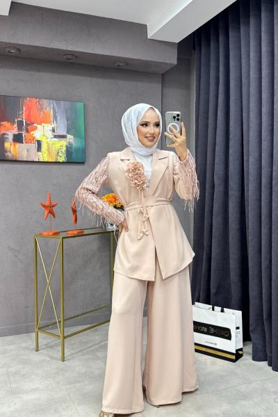 Elmas Takım Pudra Pudra