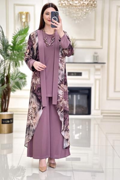 Btk Güldem 3 lü Takım Pudra 5384