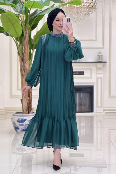 Btk Hale Abiye 5806 Zümrüt Zümrüt