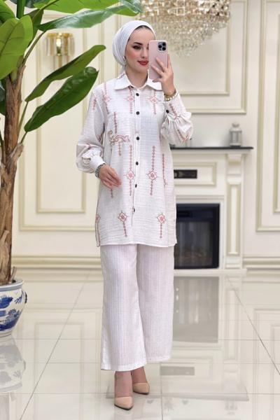 Btk Kamer Takım 5870 Pudra Pudra