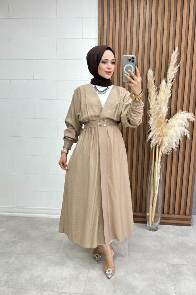 Mihra Kap Vizon Vizon