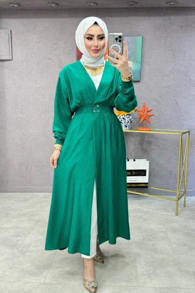 Mihra Kap Zümrüt Zümrüt