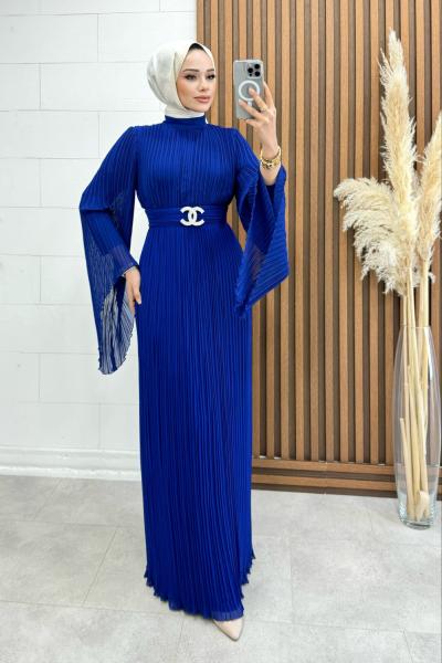 BTK MUCİZE ABİYE 6619 LACİVERT Lacivert