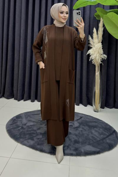 Beril Kaban Kahverengi Kahverengi