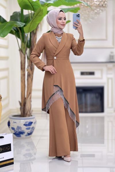 Btk Ruşen takım 6117 vizon.  Vizon