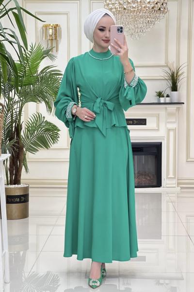 Btk Selin Takım 5471 Bennetton Yeşili Bennetton Yeşili