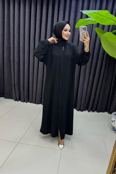 Asu Pantolon Takım Siyah Siyah