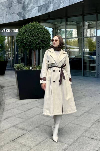 Yeşim Kaban Krem Krem