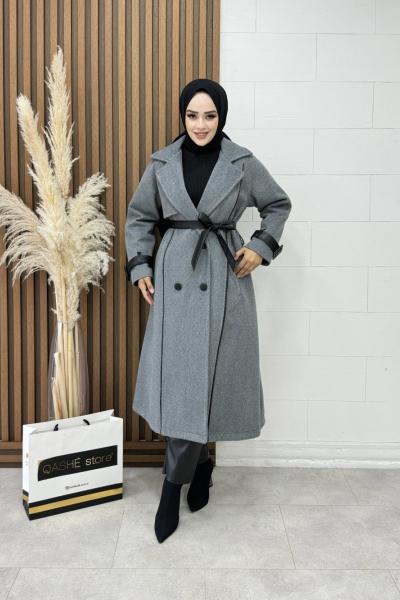 Yeşim Kaban Siyah Siyah