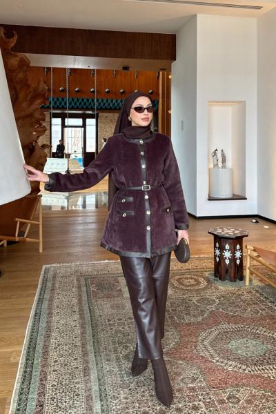 Buğlem Kaban Mürdüm  Mürdüm