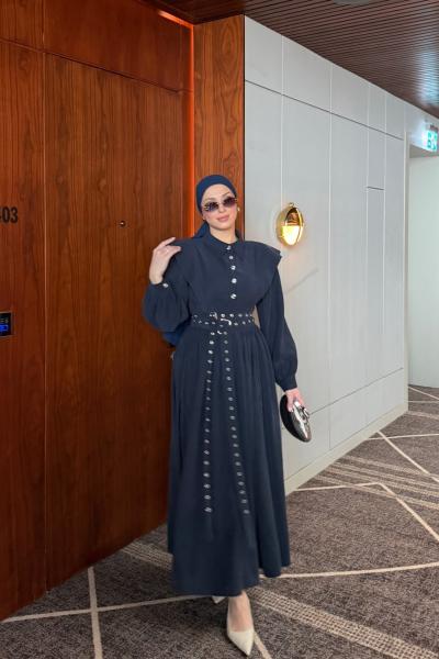 Candan Elbise Lacivert Lacivert