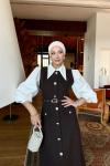 Cemile Elbise Acı Kahve Acı Kahve