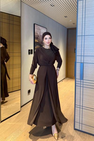 Cevher Elbise Acı Kahve Acı Kahve