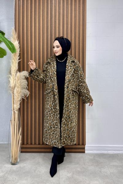 Deniz Kaban Leopar  Leopar